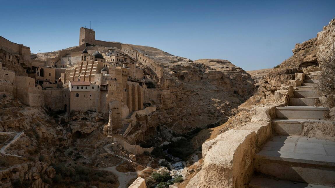 Cisjordanie : voyage sur les traces d’Abraham 