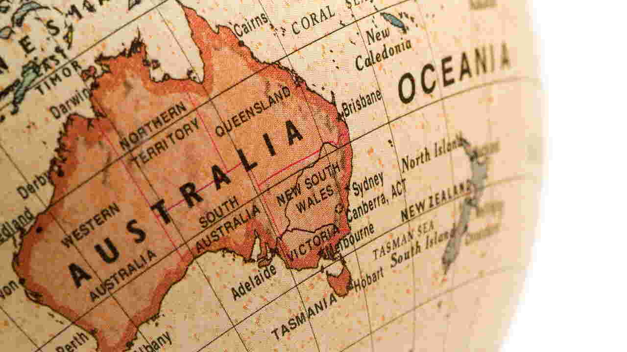 A qui doit-on la découverte de l'Australie ? - Geo.fr