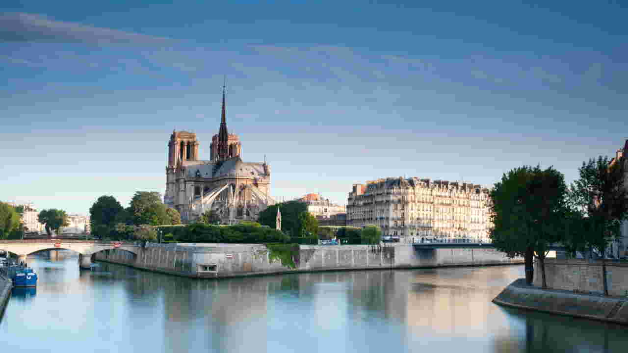 6 choses à savoir sur l’île SaintLouis à Paris Geo.fr