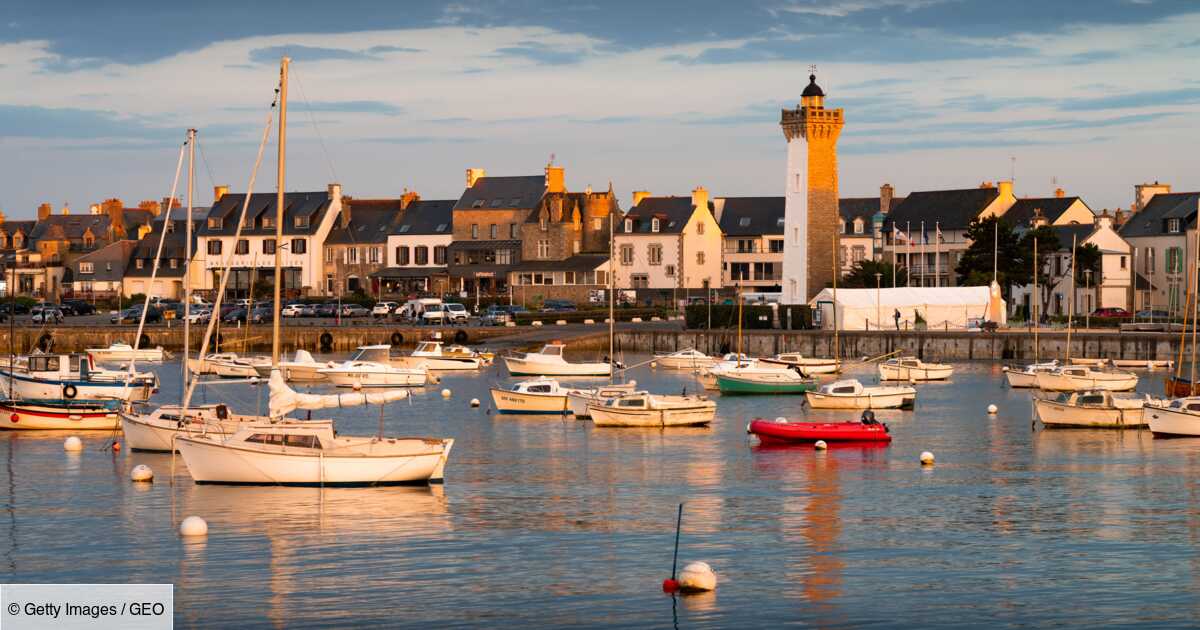 Les 10 Plus Beaux Endroits De La Baie De Morlaix - Geo.fr