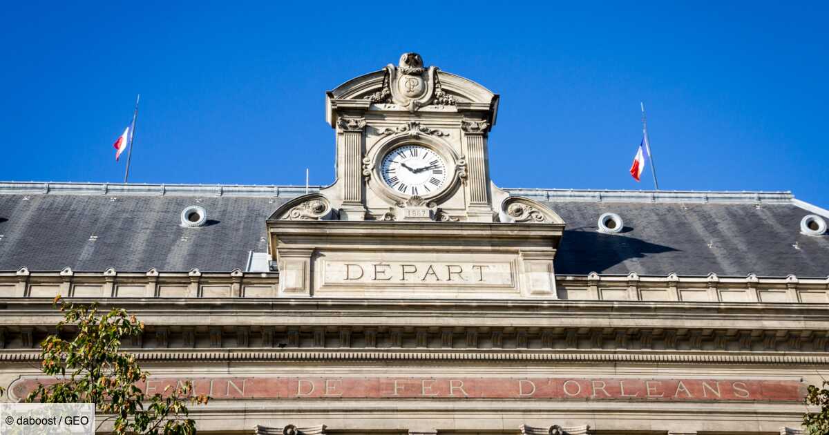 SNCF launches slow Ouigo on the Paris-Lyon and Paris-Nantes lines