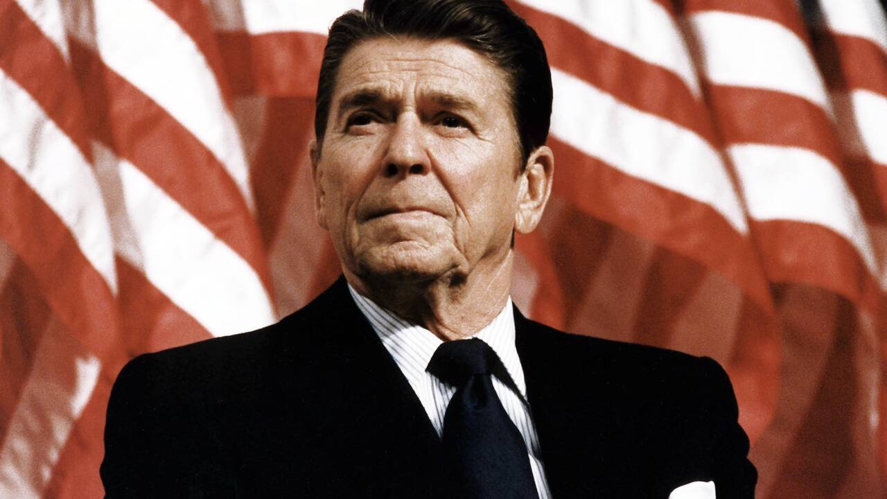 Ronald Reagan : un acteur majeur du nouveau capitalisme