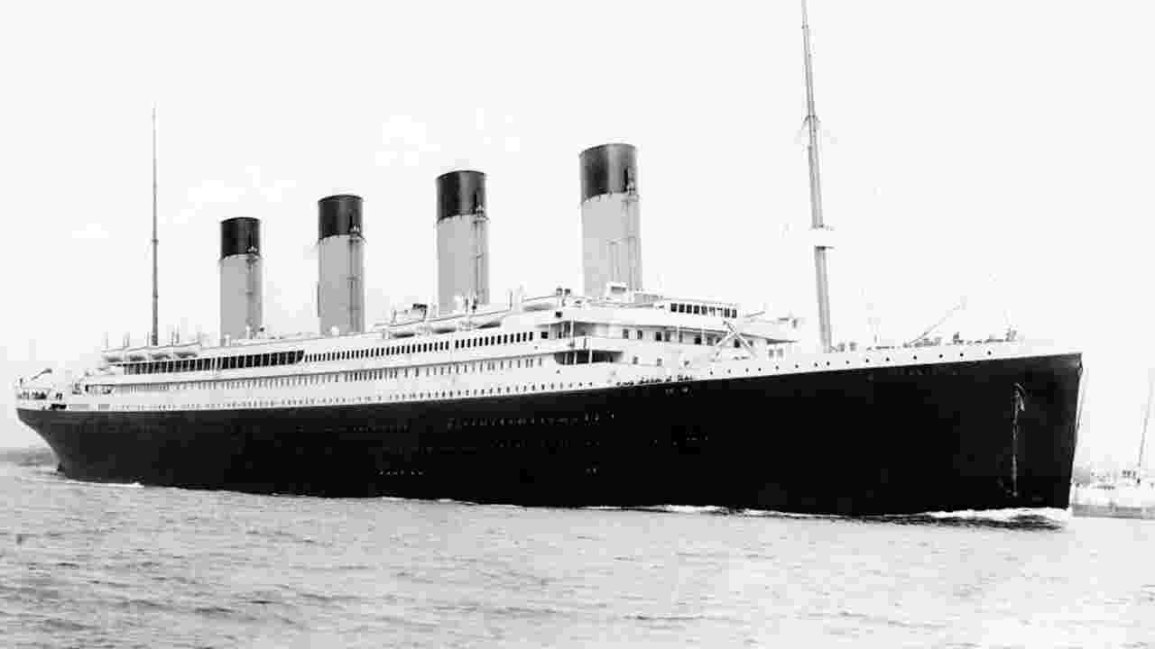 La Folle Histoire De John Borland Thayer, Survivant Du Titanic - Geo.fr