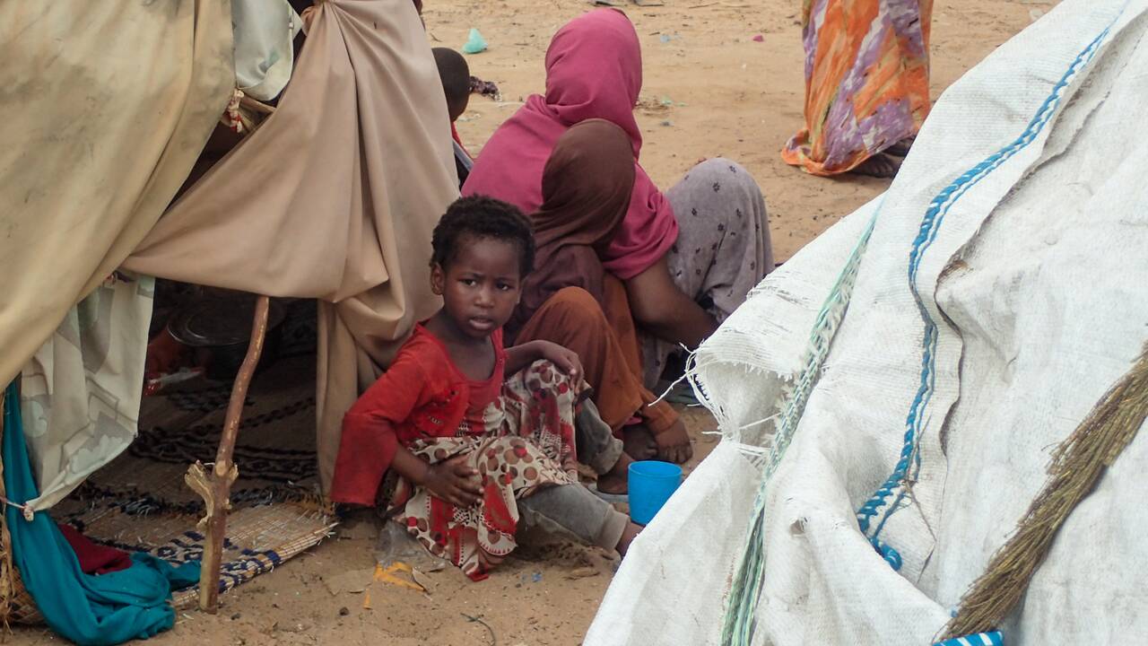 En Somalie, 40 % de la population fait face à une insécurité alimentaire extrême