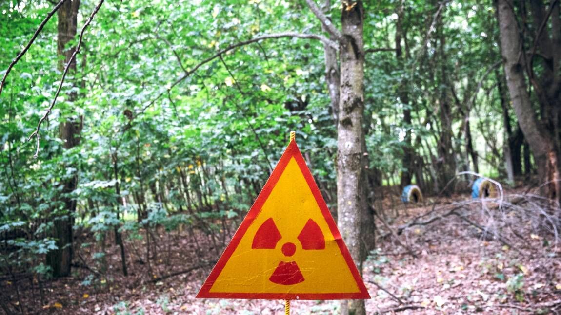 À Tchernobyl, les autorités ukrainiennes incapables de contrôler la radioactivité 
