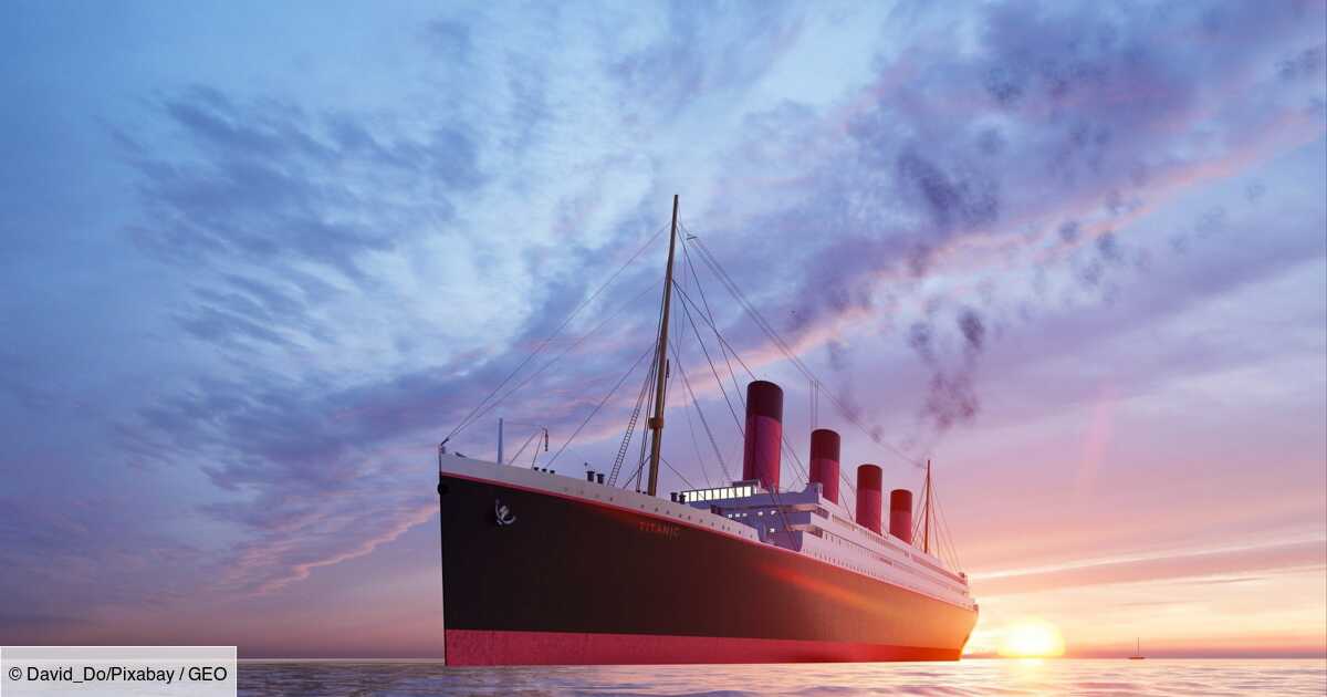 Naufrage du Titanic : une "enquête policière" météorologique pour mieux comprendre la catastrophe