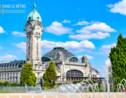 Retour sur l'histoire de la gare de Limoges Bénédictins, l'une des plus belles de France 