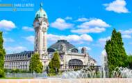 A look back at the history of Limoges Bénédictins station, one of the most beautiful in France