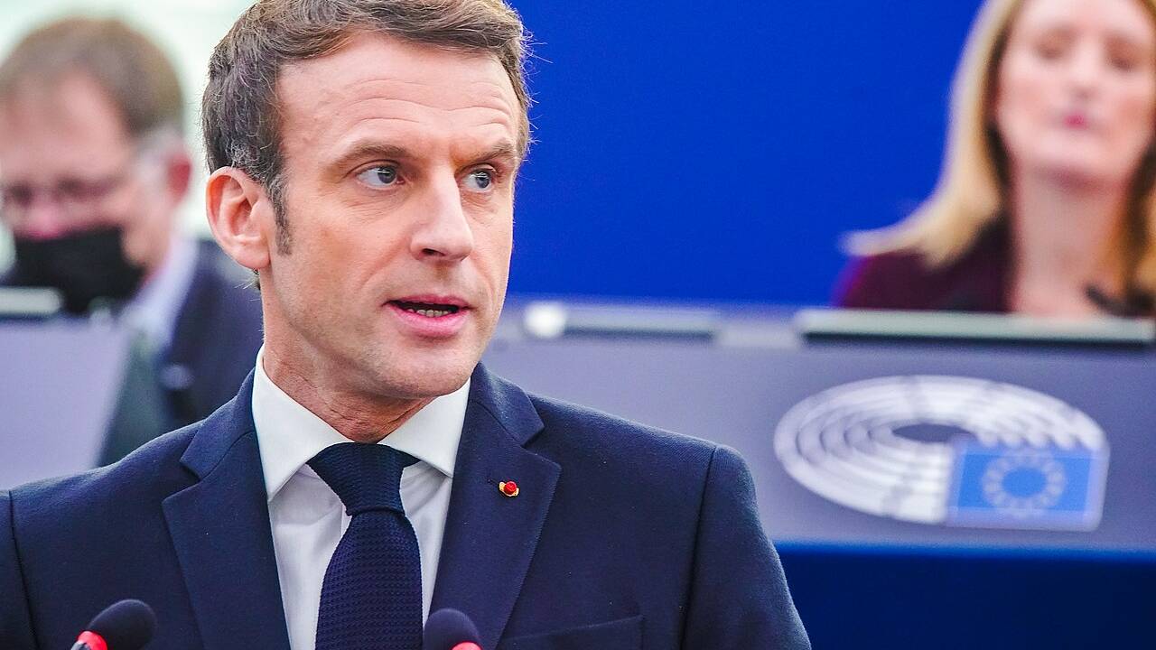 Ecologie : Macron veut "enrichir" son projet avec des propositions d'autres candidats