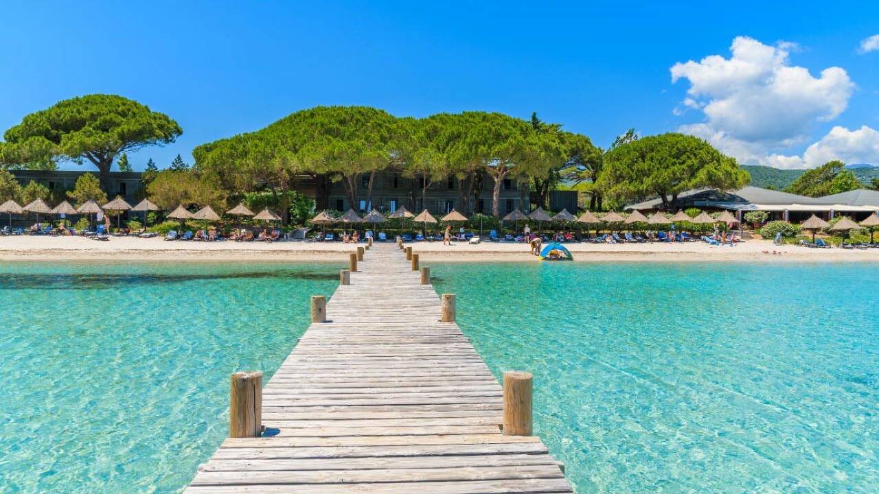 Les plus belles plages d'Europe en 2022 selon les internautes