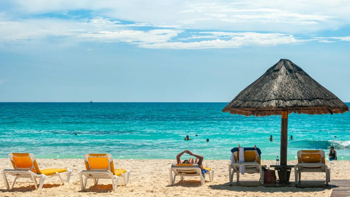Voyage à Cancún : la plage et les palmiers pour moins de 400 €