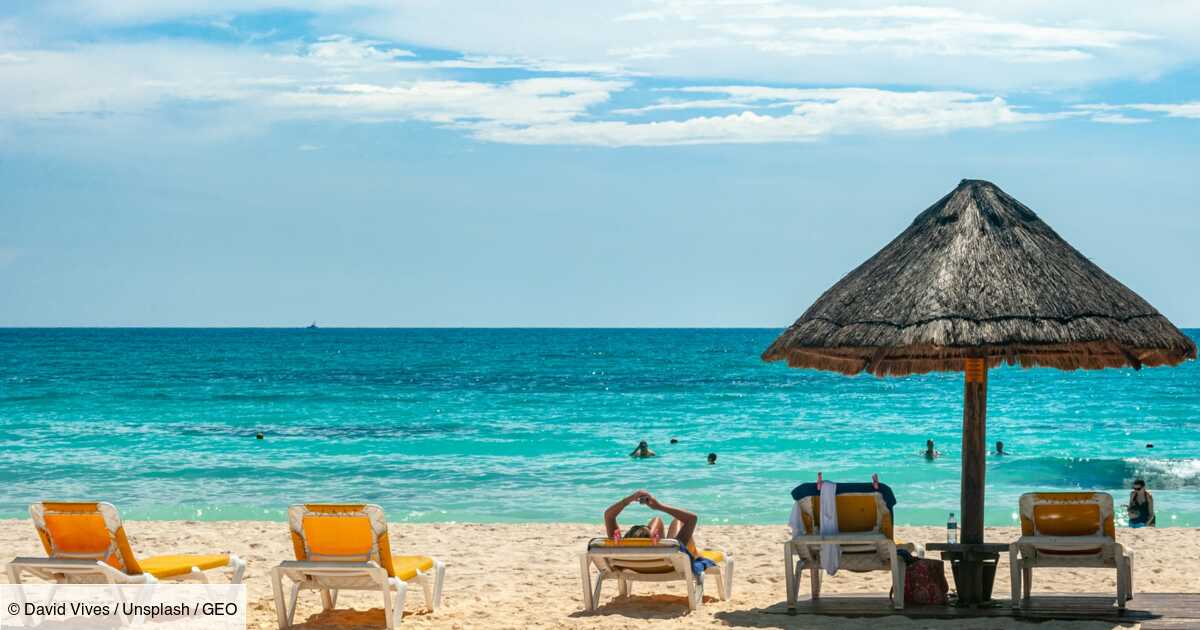 Viaje a Cancún: playa y palmeras por menos de 400€