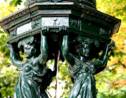Pour ses 150 ans, la célèbre fontaine Wallace entre au musée