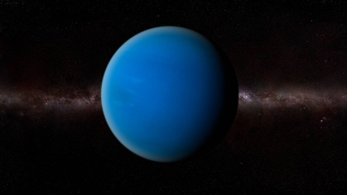 5 infos insolites à connaitre sur Neptune