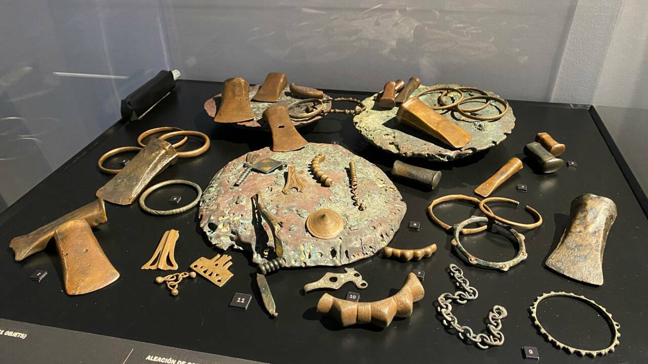 A Nîmes, une exposition à la découverte des Etrusques, civilisation méconnue de la Méditerranée