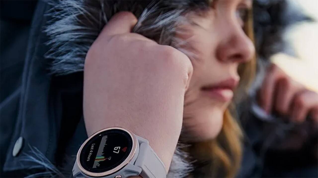 Cette montre connectée Garmin à -35% a des milliers d’avis positifs sur Amazon