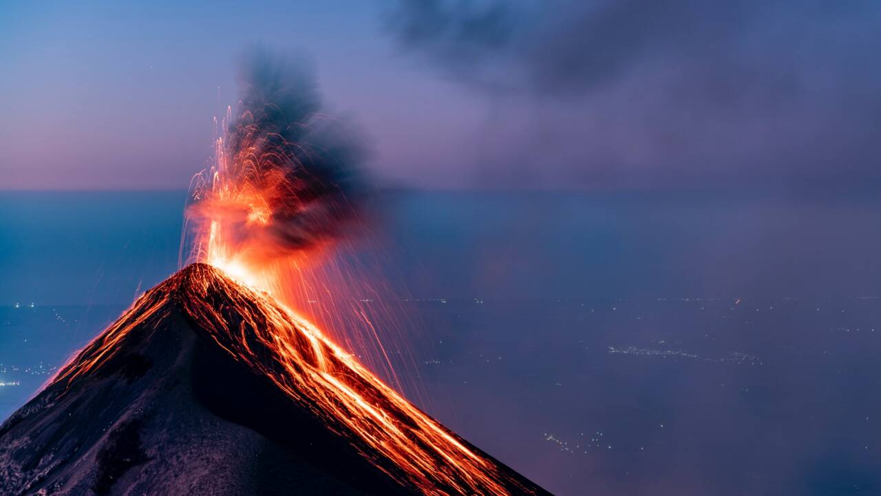 4 choses étonnantes à connaître sur les volcans