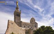 How the Notre-Dame de la Garde Basilica became one of the emblems of Marseille