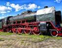 Le dernier train à vapeur d'Europe se trouve en Pologne