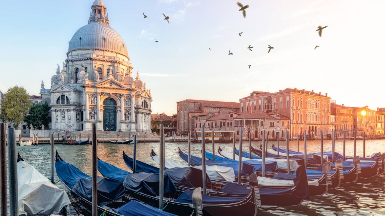 A nouveau submergée, Venise veut imposer aux touristes la réservation obligatoire