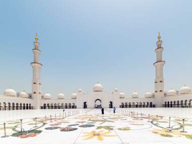 Les 12 plus belles mosquées du monde