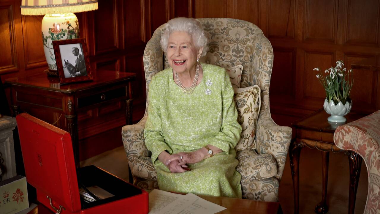 La reine Elizabeth II, doyenne des monarques en exercice, célèbre ses 96 ans
