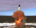 Ce qu'il faut savoir de Sarmat, le nouveau missile balistique intercontinental russe