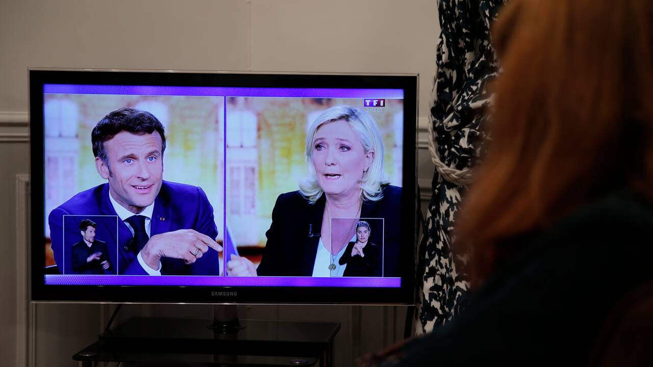 Débat de la présidentielle 2022 : Passe d'armes entre Le Pen et Macron sur l'environnement