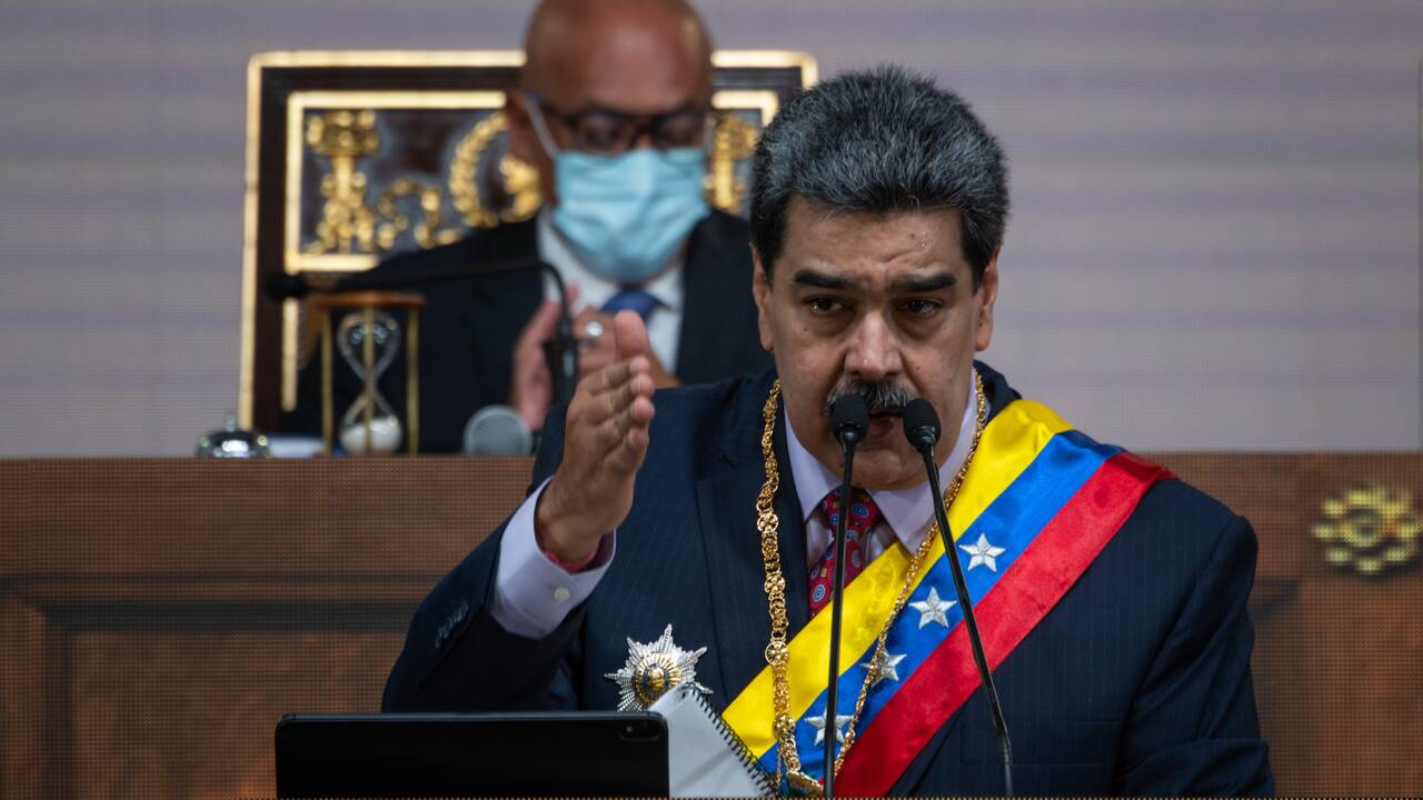 Au Venezuela, on ne rigole pas avec la dictature