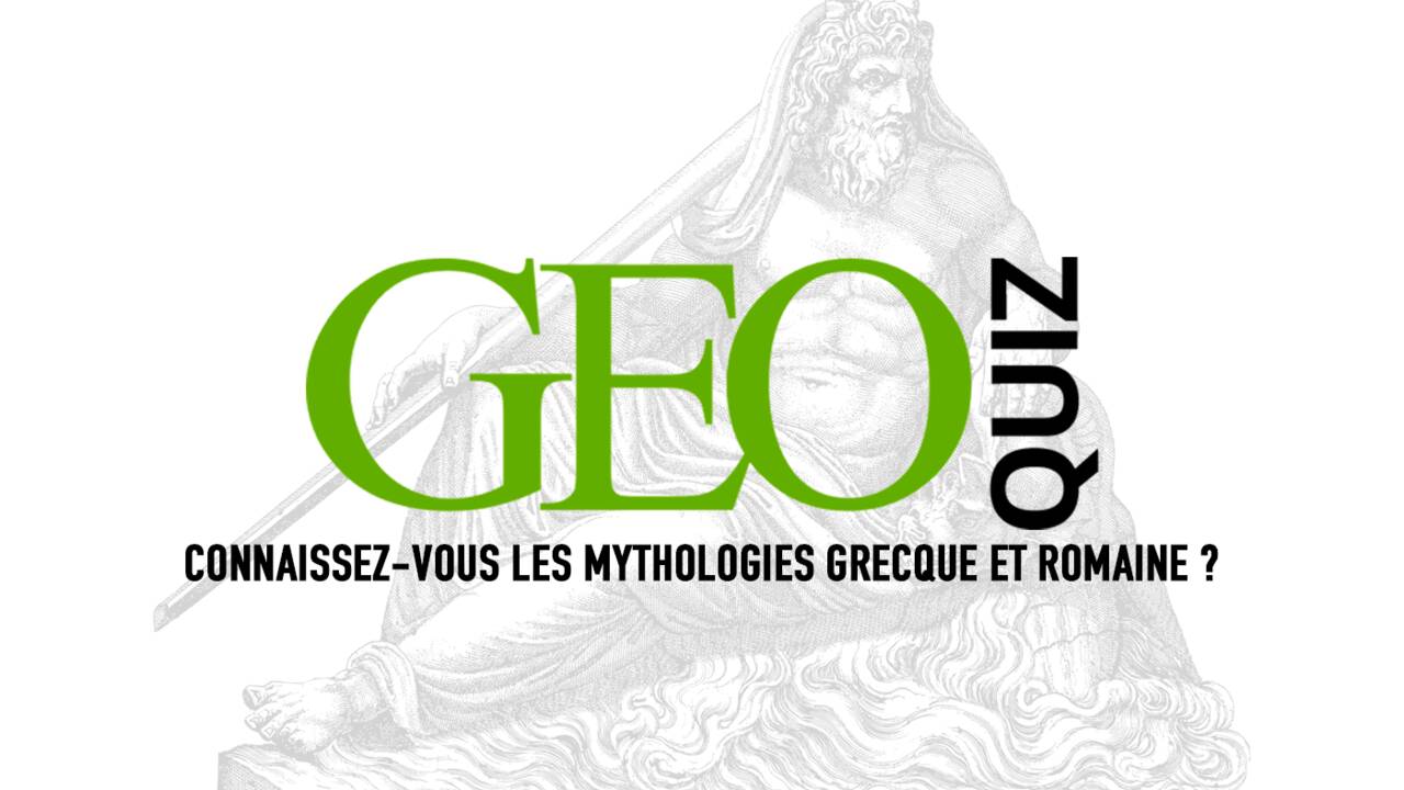 Quiz de culture générale : connaissez-vous les mythologies grecque et romaine ?