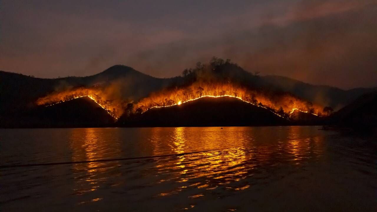 Canicule, incendies, inondations : 2021, année de désastres climatiques en Europe selon Copernicus