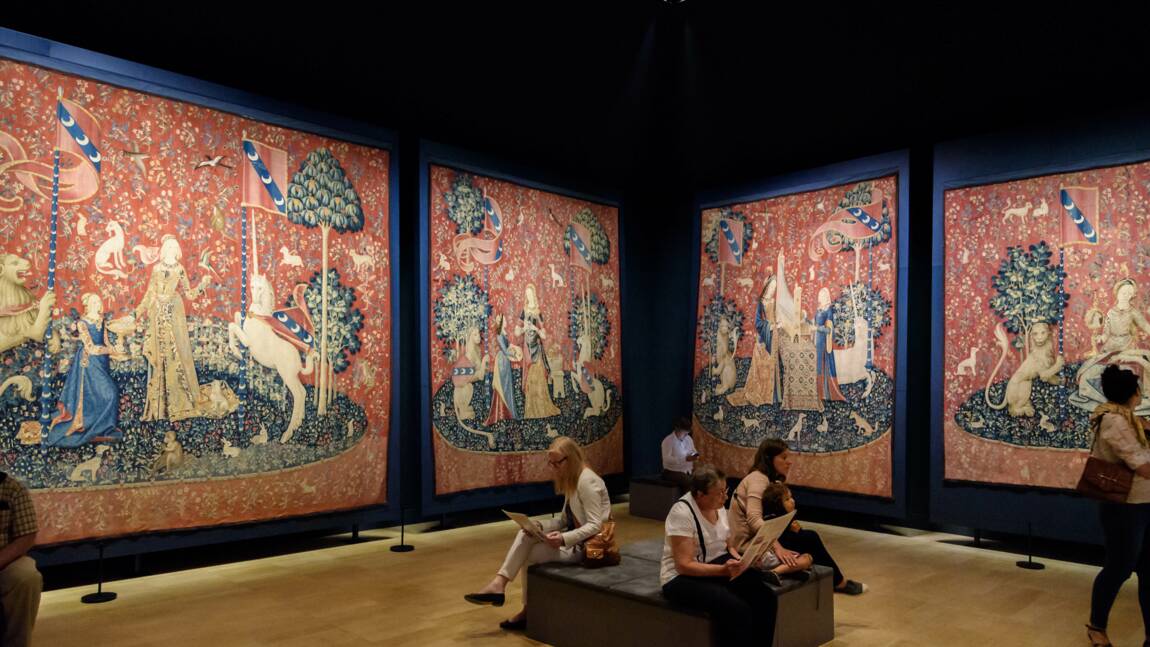 Le Musée national du Moyen Âge, métamorphosé, rouvrira ses portes le 12 mai