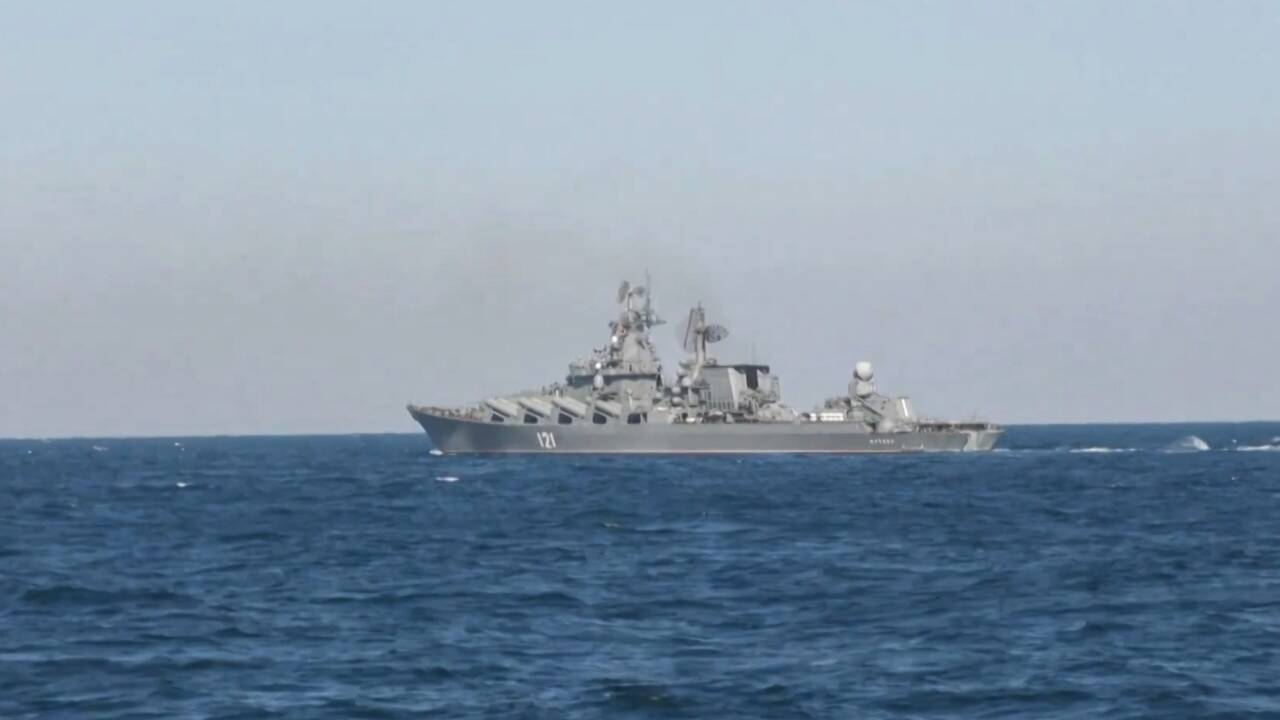La Russie renforce sa présence en Méditerranée orientale sous la surveillance des Occidentaux