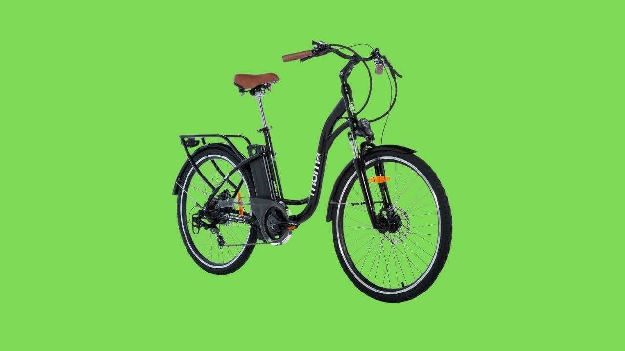 Vélo électrique : Prix sacrifié pour ce modèle Moma Bikes chez Cdiscount