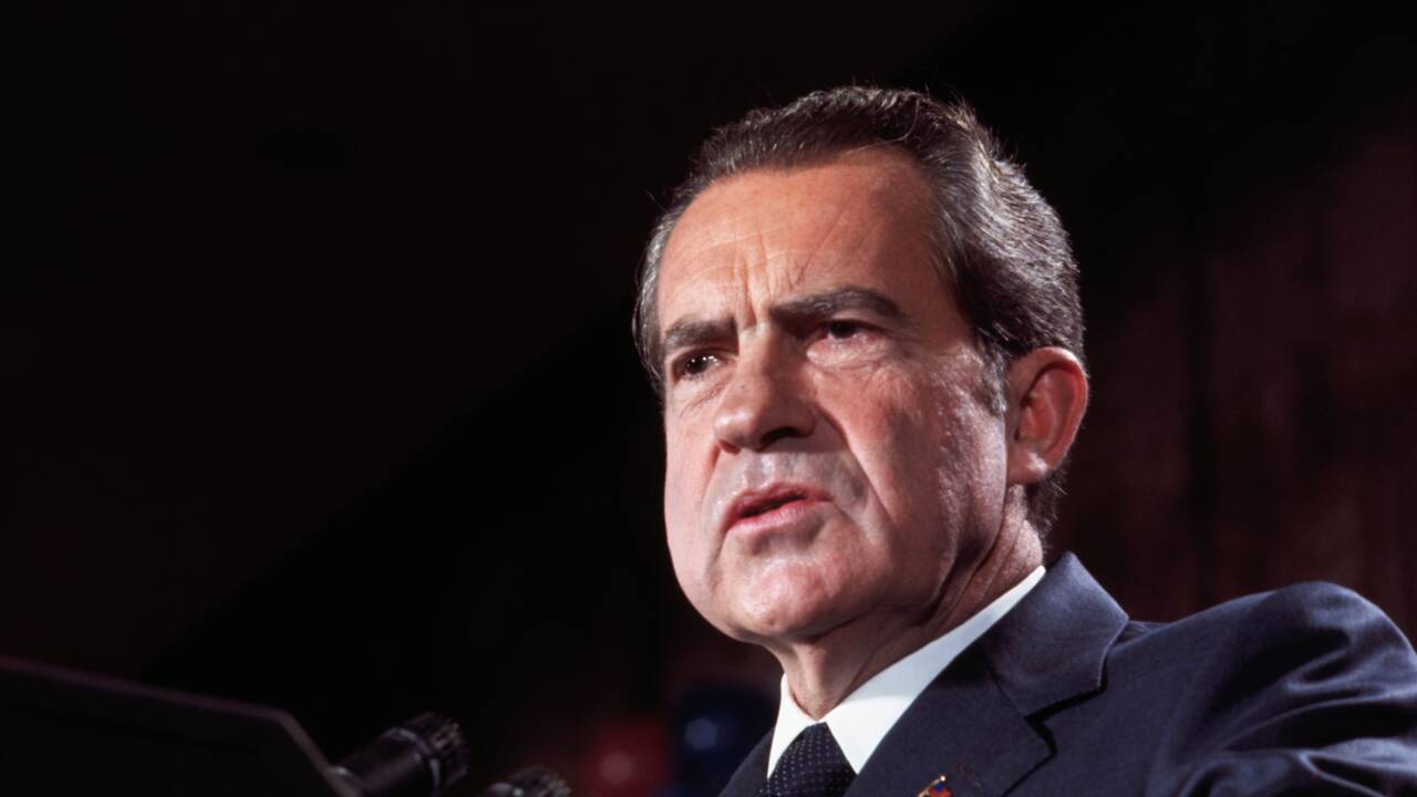 5 choses à savoir sur le Président Richard Nixon 