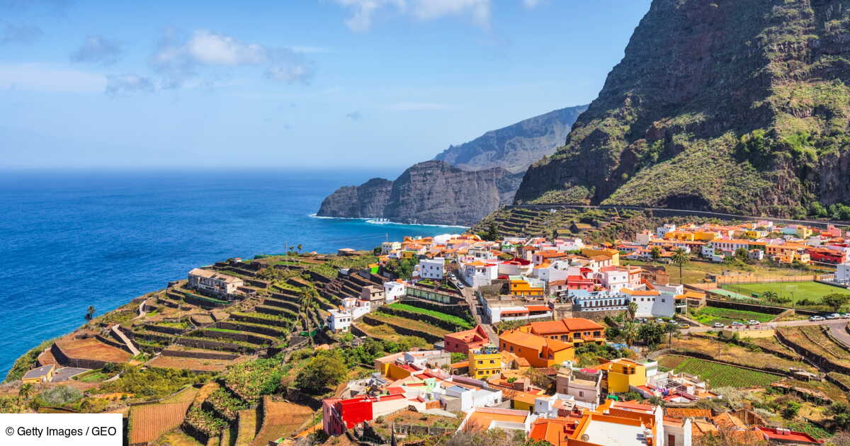 La Gomera Que Visiter Sur Cette le Des Canaries Geo fr La Gomera Que Visiter Sur Cette le Des Canaries Geo fr