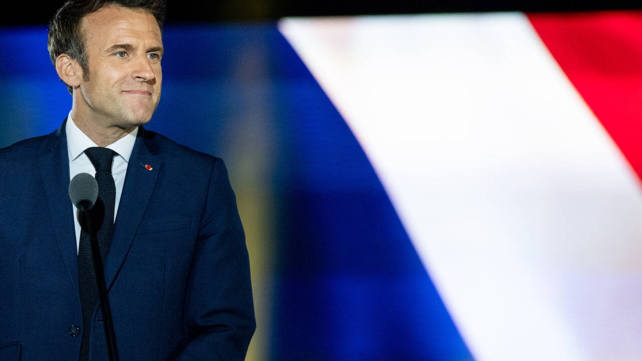 Le monde salue la réélection d'Emmanuel Macron à la tête de la France