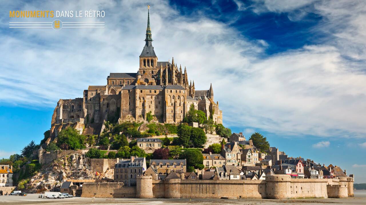 Retour sur l'histoire de l'abbaye du Mont-Saint-Michel, un trésor d'architecture en Normandie 