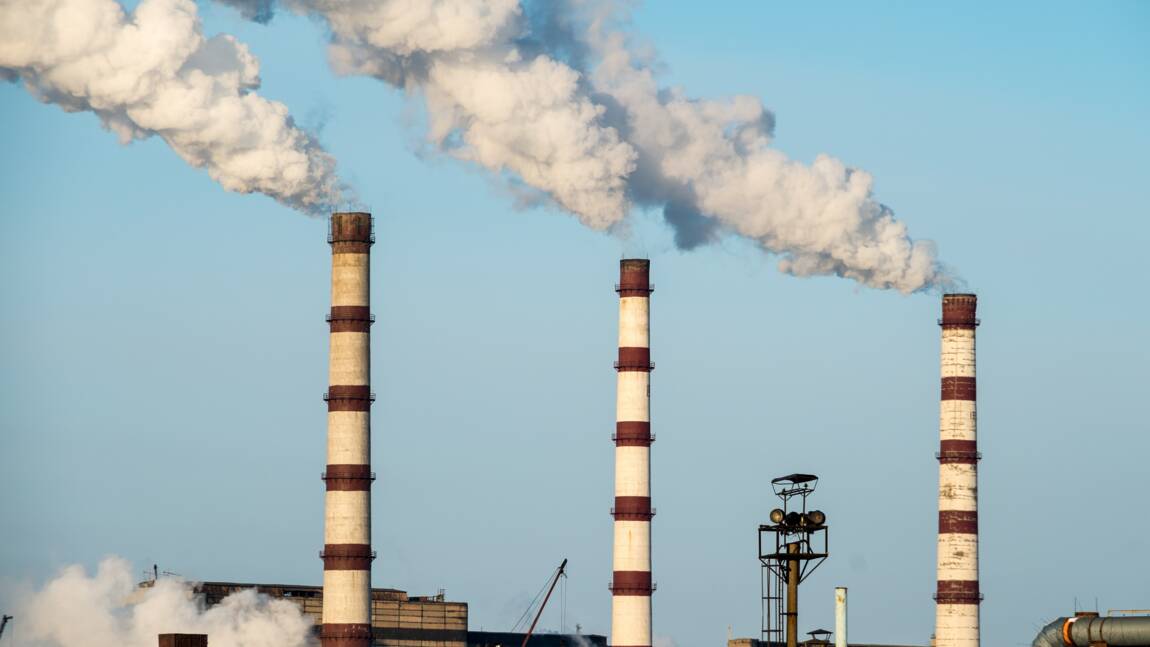 Climat : de nouvelles centrales à charbon prévues dans 34 pays, dont la Chine (rapport)