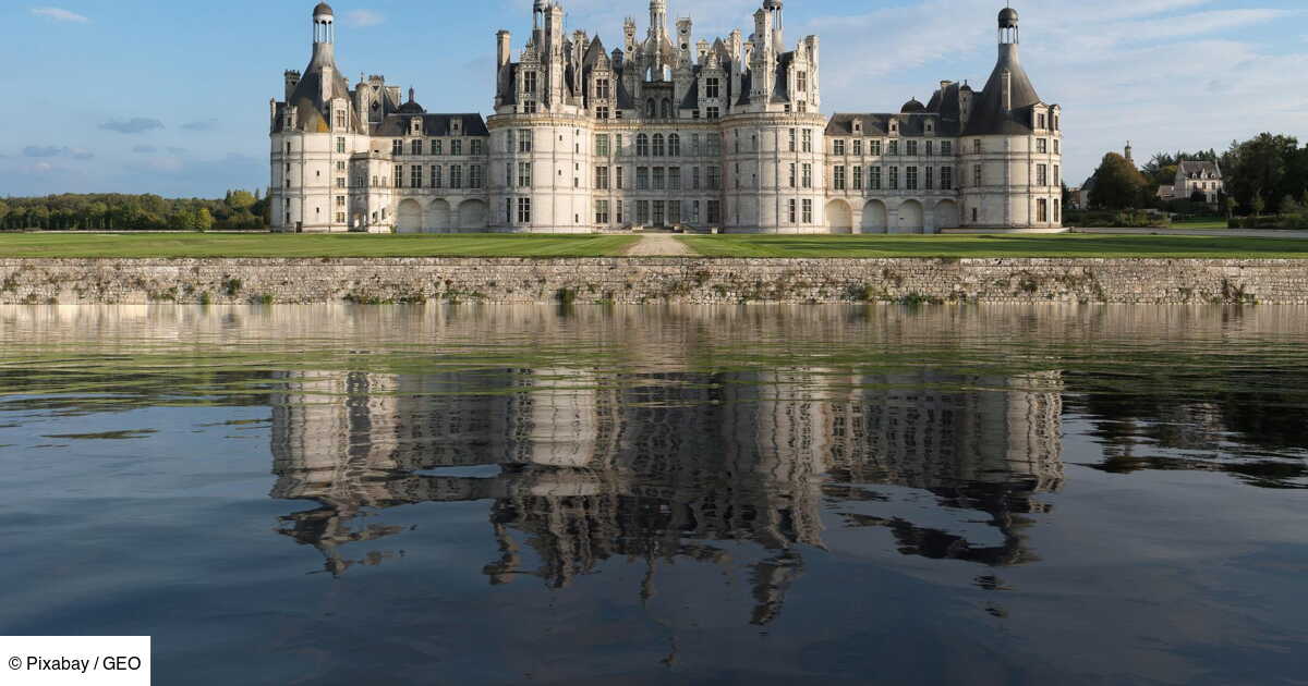 Quels Sont Les 10 Plus Beaux Chateaux De France En 22 Geo Fr Quels Sont Les 10 Plus Beaux Chateaux De France En 22 Geo Fr