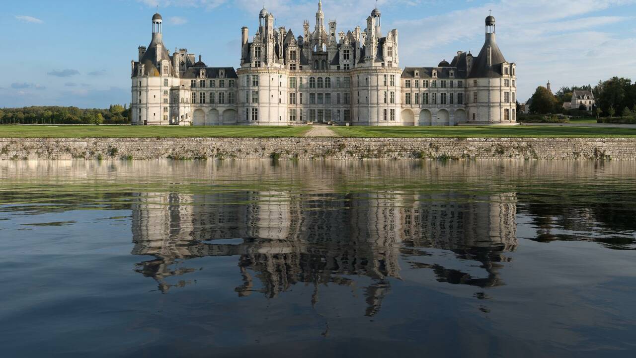 Les 10 plus beaux châteaux de France en 2022