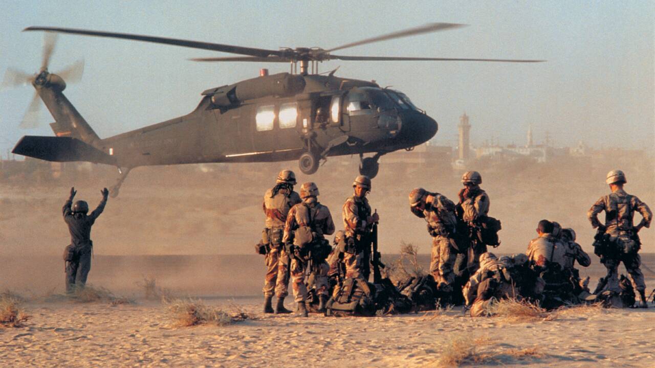 Quels étaient les grands enjeux de la guerre du Golfe ?
