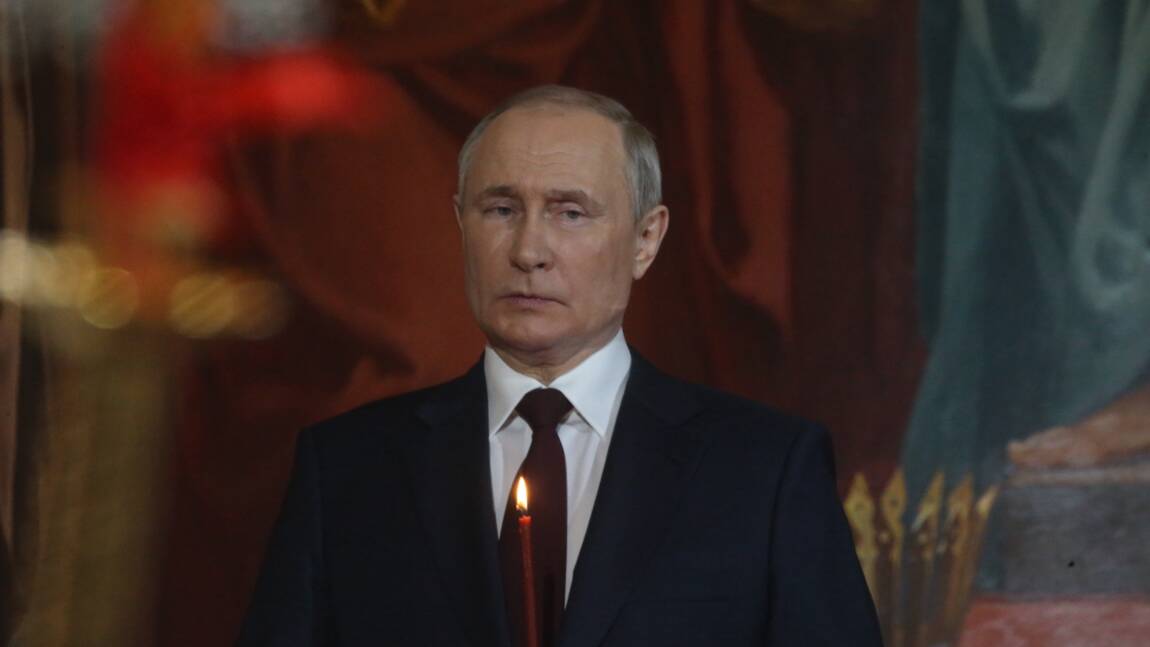 Vladimir Poutine, portrait d'un président russe implacable