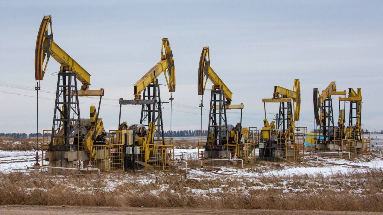 En pleine guerre en Ukraine, la Russie continue de s'enrichir grâce à son gaz et son pétrole