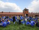 A Auschwitz, une "Marche des Vivants" à l'ombre de la guerre en Ukraine
