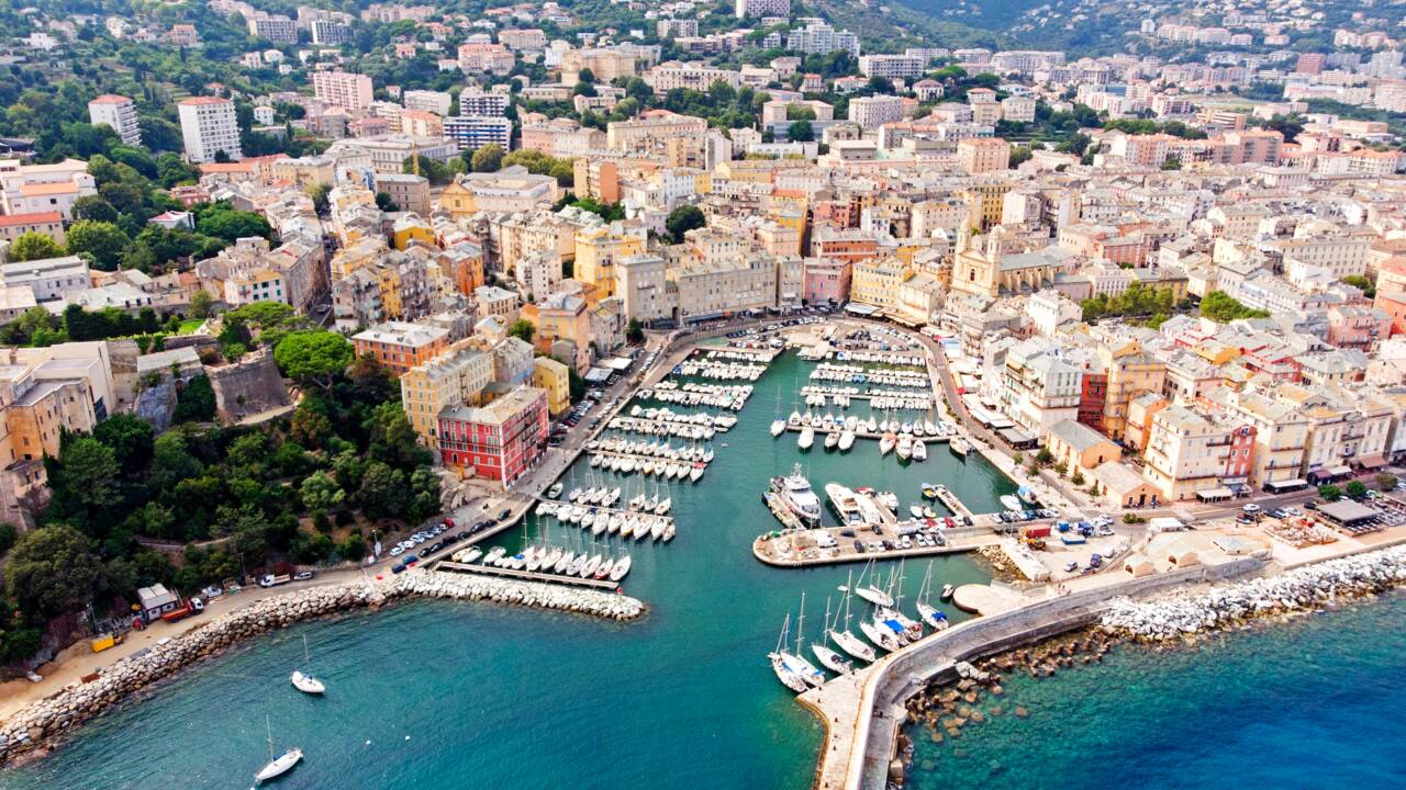 Les 10 plus beaux endroits de Bastia