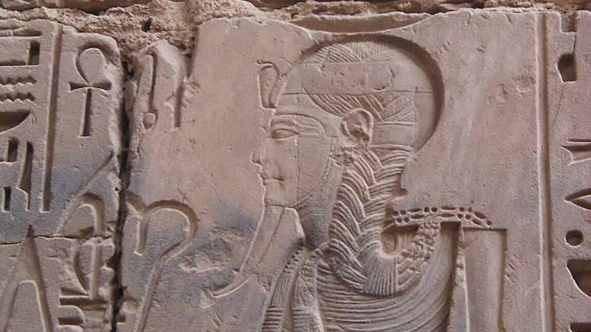 Qui est Khonsou, dieu de la mythologie égyptienne ? 