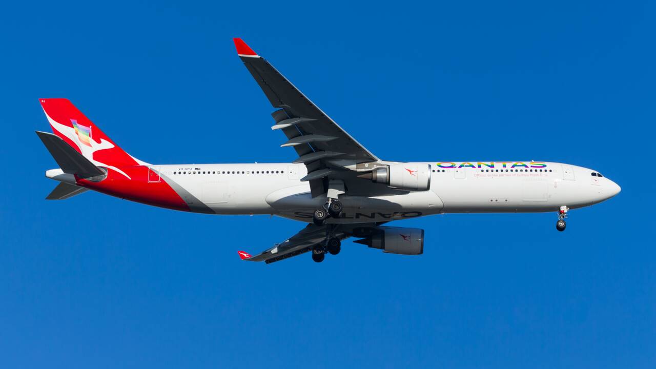 Qantas va lancer les premiers vols directs de Sydney vers Londres et New York d'ici fin 2025