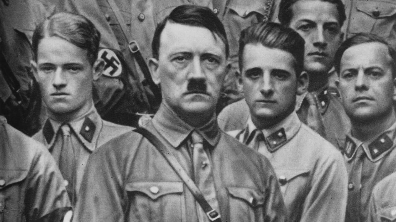 Le "sang juif" de Hitler, une vieille théorie qui resurgit régulièrement