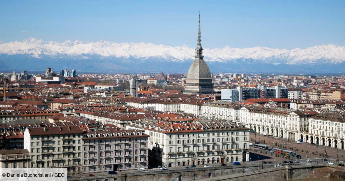லெஸ் 10 தேர்வு à voir absolument à Torino, Capitale du Piimont en Italie